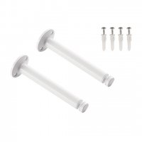 BIG WHITE STROPN� VODIC� Z�V�S, pro n�zkonap�ov� lanov� syst�m TENSEO, b�l�, 2 kusy 186641