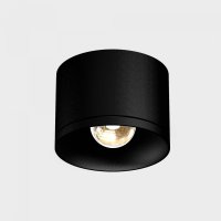 KOHL-Lighting ERYL stropn� sv�tidlo pr. 95 mm �ern� 36� 20 W CRI >80 3000K Non-Dimm