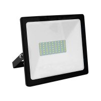 ACA Lighting �ern� LED SMD FLOOD reflektor IP66 50W zelen� 230V Q50G