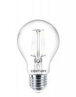 CENTURY LED FILAMENT HRU�KA INCANTO WHITE 9W E27 2700K 360d