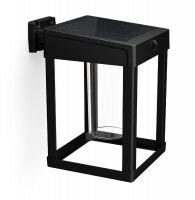 Philips Camil UltraEfficient solární venkovní nástěnné LED svítidlo 1,4W 250lm 3000K IP44, černé Philips Camil UltraEfficient solární venkovní nástěnné LED svítidlo 1,4W 250lm 3000K IP44, černé