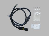 LED2 6540801 Propojovací sada pro venkovní svítidlo FORO, bílá LED2 6540801 Propojovací sada pro venkovní svítidlo FORO, bílá