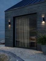 NORDLUX Canto Maxi Kubi 2 venkovn� n�st�nn� sv�tidlo �ern� 49731203