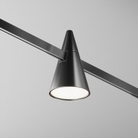 MAYTONI Sv�tidlo do kolejnice Keila Flarity 3000K 5W 120d TR146-1-5W3K-B-DE