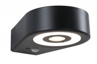 PAULMANN LED venkovní nástěnné svítidlo Silma pohybové čidlo IP44 65x186mm 3000K 5,5 / 1x0,7W 230V antracit hliník PAULMANN LED venkovní nástěnné svítidlo Silma pohybové čidlo IP44 65x186mm 3000K 5,5 / 1x0,7W 230V antracit hliník