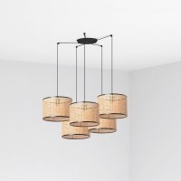 FARO MAMBO z�v�sn� sv�tidlo, �ern�/ratan, pr.320 5L