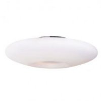 Azzardo AZ0280 PIRES stropn� sv�tidlo 3x E27 60W bez zdroje 50cm IP20, chrom/b�l�