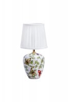 Marksl�jd stoln� lampa Mansion se vzorem 33 cm