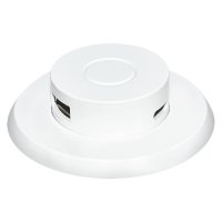 Solight v�suvn� nab�je�ka USB A+C 24W PD, b�l� DC63-PD24