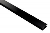 Deko-Light 1-fázový kolejnicový systém - D-One krycí panel přisazená kolejnice, 1m, černá 720039 Deko-Light 1-fázový kolejnicový systém - D-One krycí panel přisazená kolejnice, 1m, černá 720039