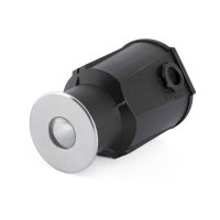 FARO TARO LED zapu�t�n� sv�tidlo do zem�, nikl