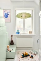 NORDLUX Villo 60 st�nidlo pro lampu zelen� 2213253223