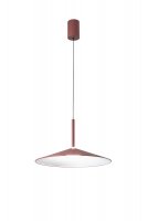 Z�v�sn� LED sv�tidlo Khan (�erven�), 18 W, CCT 2700 / 3500 K, 48 x200cm