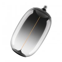 LEDVANCE LED ��rovka Vintage 1906 Big Elipse 12 W 220-240 V E27 stm�vateln� 1800 K