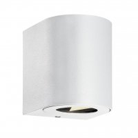 NORDLUX venkovn� n�st�nn� sv�tidlo Canto 2 2x6W LED b�l� �ir� 49701001