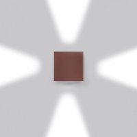 Artemide Effetto 14 �tverec 4 large beams rez T42004LW10