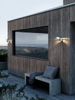 NORDLUX Kurnos 20 venkovn� n�st�nn� sv�tidlo galvanizovan� ocel 2118061031