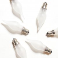 ��rovka Gloria b�l� 14V/0,1A, balen� 64 ks