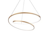LED Z�v�sn� sv�tidlo Ideal Lux OZ SP D60 ORO 269443 47W 5000lm 3000K IP20 60cm zlat�