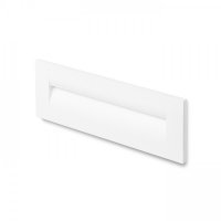 RENDL RASQ zápustná do stěny bílá 230V LED 8.5W IP65 3000K R12627 RENDL RASQ zápustná do stěny bílá 230V LED 8.5W IP65 3000K R12627