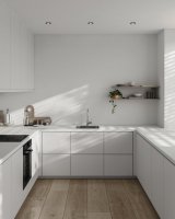 NORDLUX Canis 1-Kit 2700K vestavn� sv�tidlo �ern� 49320103