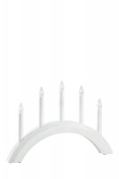 Marksl�jd Avento b�l� v�no�n� sv�cen 5 ��rovek