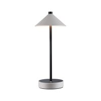 PAULMANN Mobiln� stoln� lampa Pellini CCT 2W �ern� mat/b�ov�