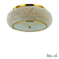 Ideal Lux PASHA PL10 ORO SV�TIDLO STROPN� 100791