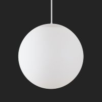 OSMONT ADR62604 ADRIA P5 HP z�v�sn� sklen�n� sv�tidlo b�l� IP40 4000 K 65W LED