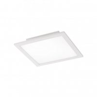 LEUCHTEN DIREKT is JUST LIGHT LED panel sv�tidlo, stropn� sv�tidlo, 30x30cm, stm�vateln�, Smart Home, MEDION RGB+3000-5000K