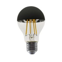 ACA Lighting LED FILAMENT E27 DIM A60 �ern� 8W 2700K 230V 900lm RA80 ELIOR8WWDIMB