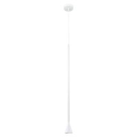 ACA Lighting závěsné svítidlo 1XGU10 CLOUZOT bílá kov IP20 D7,5XD10XH190CM YL22801PWH ACA Lighting závěsné svítidlo 1XGU10 CLOUZOT bílá kov IP20 D7,5XD10XH190CM YL22801PWH