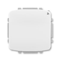 Sp�na� s kr�tkocestn�m ovlada�em, s RF p�ij�ma�em 3299A-A23108 B b�l�