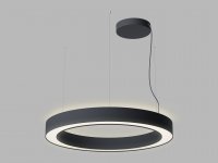 LED2 3276473DTW Z�v�sn� sv�tidlo SATURN SLIM II 80 P/N-Z, B DALI TW/PUSH TW 80W (50+30) 2700K-4000K �ern�