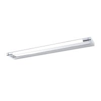 ACA Lighting n�st�nn� sv�tidlo BATI LED 12W 780lm 4000K chrom hlin�k 620mm PN2834LED62CH