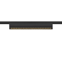 BIG WHITE (SLV) IN-LINE 46 48 V TRACK Move DALI, Darklight Reflector, spot, �ern�/�ern�, 14 W, 1230 lm, 3000 K, CRI90, 35� 1006647