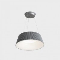 KOHL-Lighting CHAS z�v�sn� sv�tidlo pr. 460 mm �ed�-b�l� 30 W CRI >80 3700K Non-Dimm