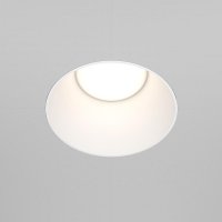 MAYTONI Vestavné svítidlo Share DL051-01-GU10-RD-W MAYTONI Vestavné svítidlo Share DL051-01-GU10-RD-W