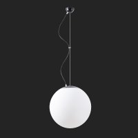 OSMONT ISI70231 ISIS L4 PM-M z�v�sn� plastov� sv�tidlo �ern� / b�l� IP40 3000 K 41W LED