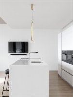 NOVA LUCE závěsné svítidlo CHANGE zlatý hliník a akryl LED 48W 230V 3000K IP20 stmívatelné 9070170 NOVA LUCE závěsné svítidlo CHANGE zlatý hliník a akryl LED 48W 230V 3000K IP20 stmívatelné 9070170