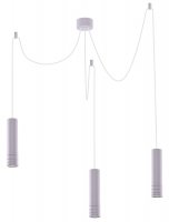 AZzardo AZ3403 závěsné svítidlo Locus L 3 bílá AZzardo AZ3403 závěsné svítidlo Locus L 3 bílá