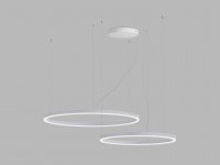 LED2 3274671CSTW Z�v�sn� sv�tidlo CIRCLE SET 2 P-Z, W CASAMBI TW 104W 2700K-4000K b�l�