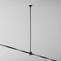 MAYTONI Upevn�n� ke stropu dlouh� 760 mm s prodlu�ovac� spojkou pro magnetickou li�tu 24 V Flarity TRA159C-IPCL1-B
