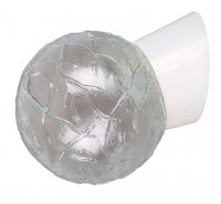 Rabalux n�st�nn� sv�tidlo Grace E27 1x MAX 60W b�l� 2432