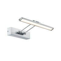 Paulmann Galeria osvětlení obrazů LED Beam Thirty 5W nikl kartáčovaný 998.94 P 99894 Paulmann Galeria osvětlení obrazů LED Beam Thirty 5W nikl kartáčovaný 998.94 P 99894