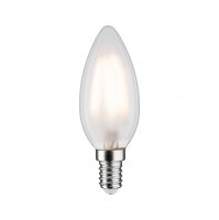 PAULMANN LED sv��ka 4,5 W E14 mat tepl� b�l� 286.12 P 28612