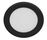Philips MESON podhledov� LED sv�tidlo 5,5W 4000K 80mm kulat� �ern�