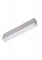 AZzardo AZ6281 TETRIX stropn� p�isazen� bodov� sv�tidlo 20W 848lm 3000-6000K stm�vateln�, b�l�