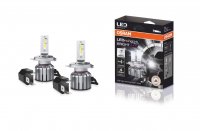 OSRAM LEDriving HL BRIGHT H4/H19 12V 15/15W P43t/PU43t-3 6000K White 2ks 64193DWBRT-2HFB OSRAM LEDriving HL BRIGHT H4/H19 12V 15/15W P43t/PU43t-3 6000K White 2ks 64193DWBRT-2HFB