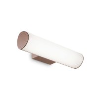 LED Venkovní nástěnné svítidlo Ideal Lux ETERE AP COFFEE 3000K 269153 10,2W 660lm 3000K IP44 7cm hnědé LED Venkovní nástěnné svítidlo Ideal Lux ETERE AP COFFEE 3000K 269153 10,2W 660lm 3000K IP44 7cm hnědé